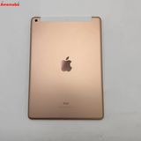 爆速発送iPad 第6世代 32GB ゴールド MRM02J/A AU版SIMフリー 極美品