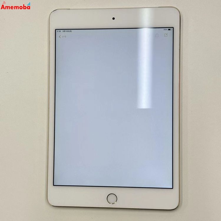 iPad mini ��4���� 16GB ������� MK712J/A SoftBank��SIM�ե꡼