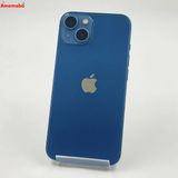 ��®ȯ��iPhone13 128GB �֥롼 MLNG3J/A AU��SIM�ե꡼
