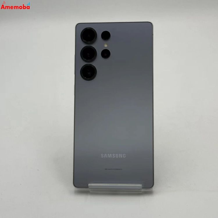 Galaxy S25 Ultra 256GB �����˥��ॷ��С��֥롼 SM-S938Z SoftB