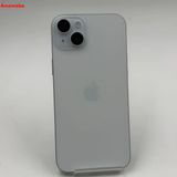 iPhone15 Plus 256GB �֥롼 MU0N3J/A  Apple��SIM�ե꡼  ����