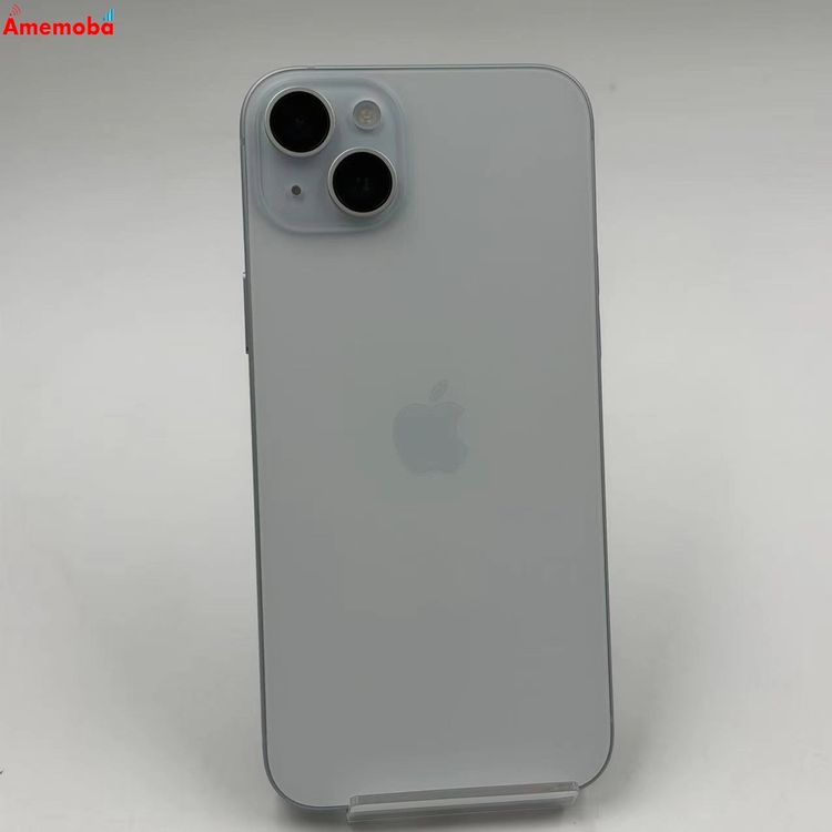 iPhone15 Plus 256GB �֥롼 MU0N3J/A  Apple��SIM�ե꡼  ����