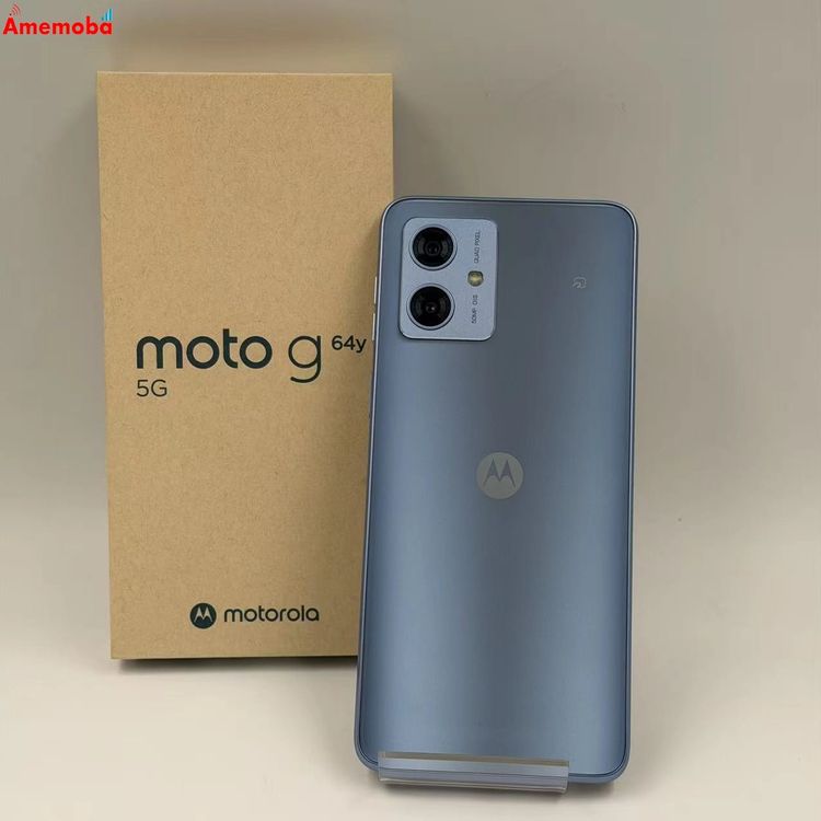 moto g64y 5G 128GB ���ڡ����֥�å� A401MO Y!mobile��SIM�ե꡼
