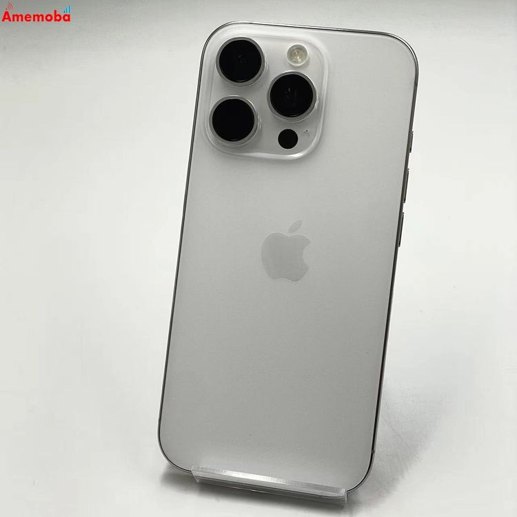 iPhone16 Pro 512GB �ۥ磻�ȥ����˥��� MYN53J/A SoftBank��SIM