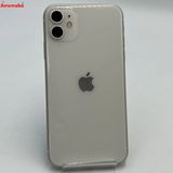 ��®ȯ��iPhone11 64GB �ۥ磻�� MWLU2J/A docomo��SIM�ե꡼