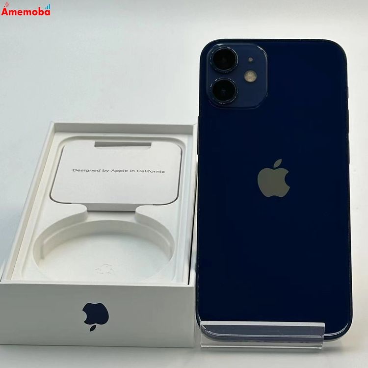 iPhone12 mini 128GB ֥롼 MGDP3J/A docomoSIMե꡼ 
