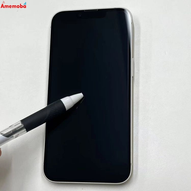 ��®ȯ��iPhone14 128GB �������饤�� MPUQ3J/A SoftBank��SIM�ե꡼