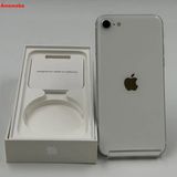 ��®ȯ��iPhoneSE ��2���� 256GB �ۥ磻�� MHGX3J/A Apple��SIM�ե꡼