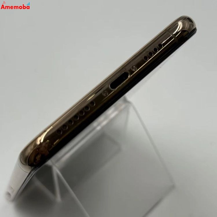 iPhoneXS Max 256GB ������� MT6W2J/A docomo��SIM�ե꡼ �����