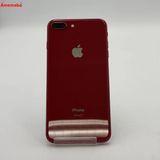 iPhone8 Plus 64GB Product Red 3D801J/A AU��SIM�ե꡼