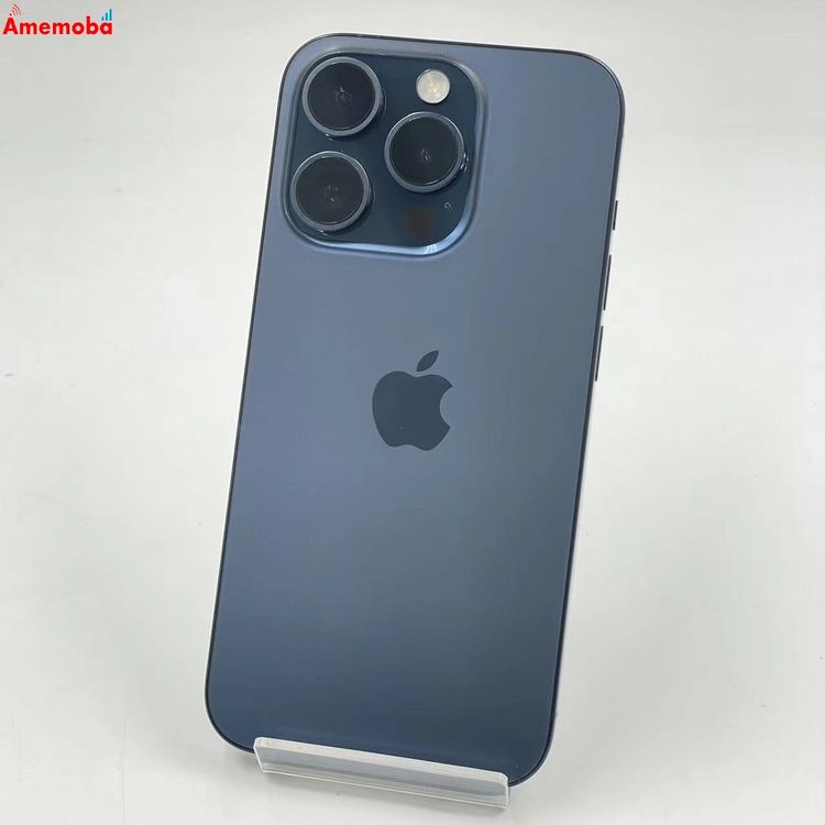 iPhone15 Pro 256GB �֥롼�����˥��� MTUG3J/A Apple��SIM�ե꡼