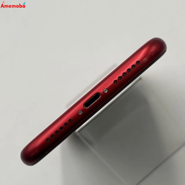 ��®ȯ��iPhone11 128GB Product Red MWM32J/A AU��SIM�ե꡼