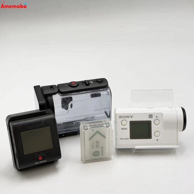��®ȯ��SONY HDR-AS300R ��⥳�󥭥�
