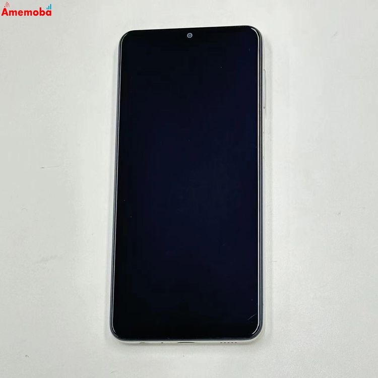 ®ȯGalaxy A32 5G 64GB ۥ磻 SCG08 AUSIMե꡼