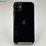 ��®ȯ��iPhone11 64GB �֥�å� MWLT2J/A AU��SIM�ե꡼   �������