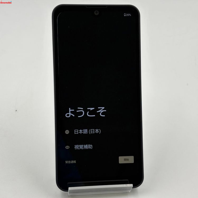 AQUOS wish3 4GB/64GB �֥�å� A303SH SoftBank��SIM�ե꡼ ��
