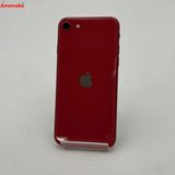 iPhoneSE ��2���� 64GB Product Red MHGR3J/A AU��SIM�ե꡼