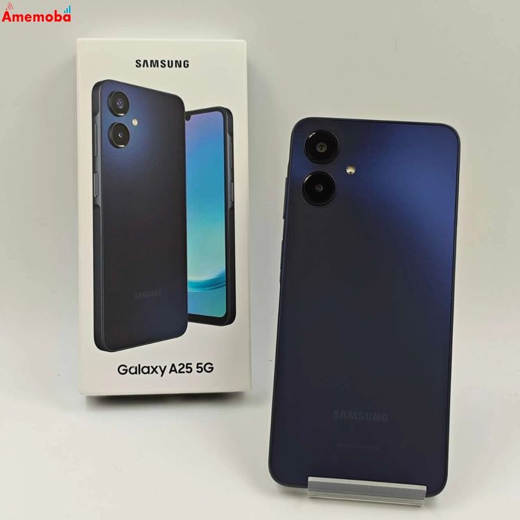 Galaxy A25 5G 4GB/64GB ֥å SC-53F docomoSIMե꡼ ̤