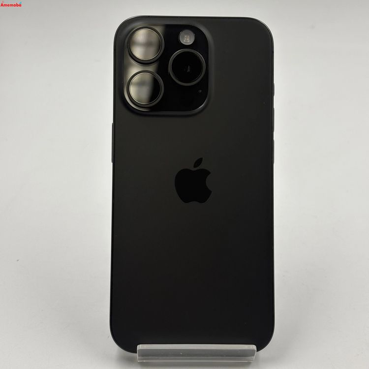 iPhone15 Pro 128GB �֥�å������˥��� MTU73J/A SIM�ե꡼ ����