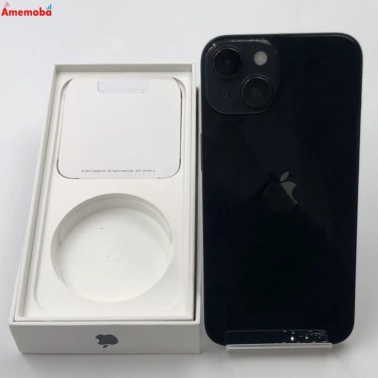 ��®ȯ��iPhone14 128GB �ߥåɥʥ��� MPUD3J/A Apple��SIM�ե꡼