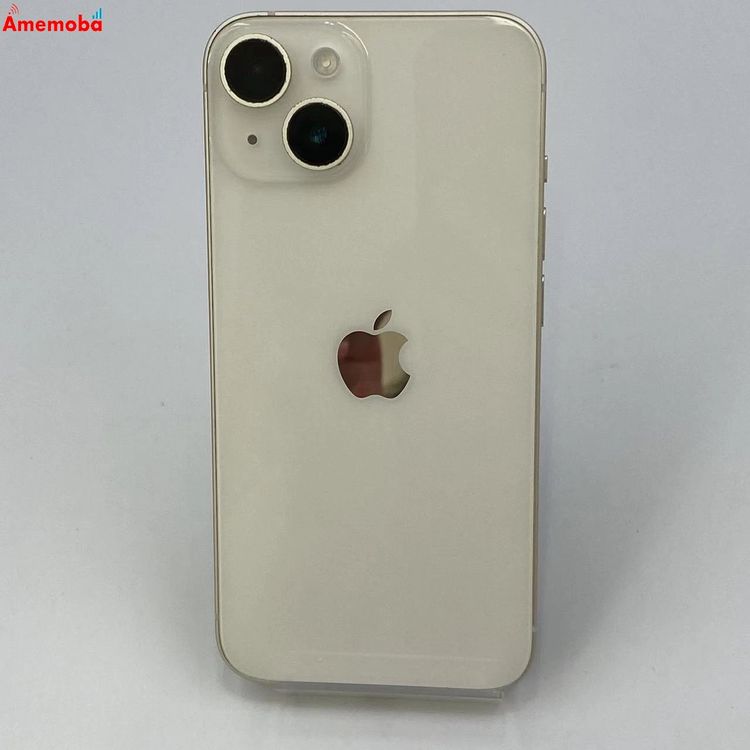®ȯiPhone14 128GB 饤 MPUQ3J/A AUSIMե꡼ 