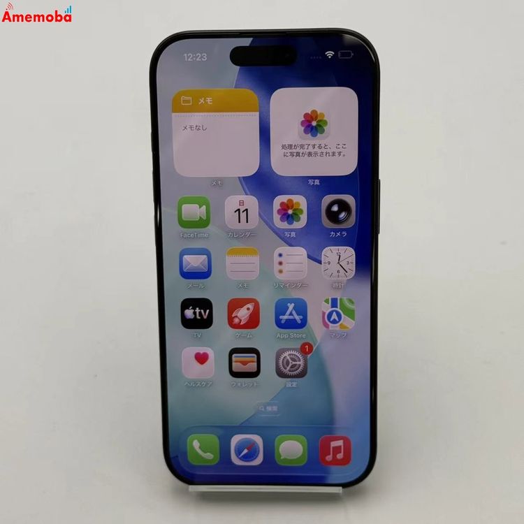 iPhone16 Pro 256GB �֥�å������˥��� MYN03J/A Apple��SIM�ե꡼
