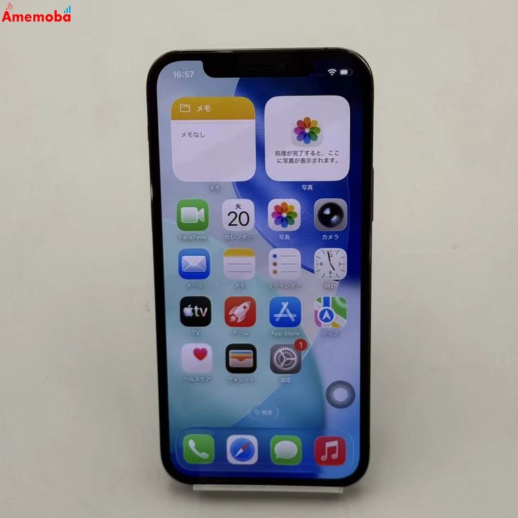 iPhone12 Pro 128GB ����ե����� MGM53J/A SoftBank��SIM�ե꡼