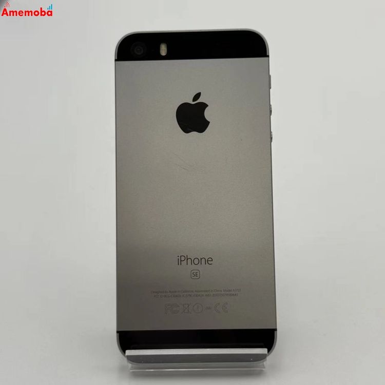 iPhoneSE 64GB ڡ쥤 MLM62J/A docomoSIMե꡼ 