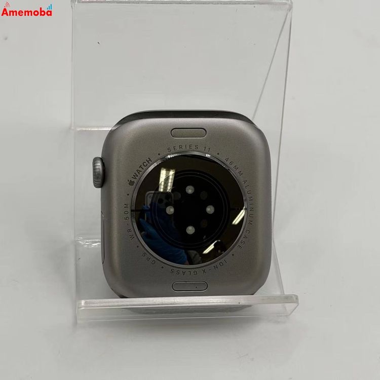 Apple Watch Series11 46mm GPS��ǥ� 64GB ���ڡ������쥤 MEV0