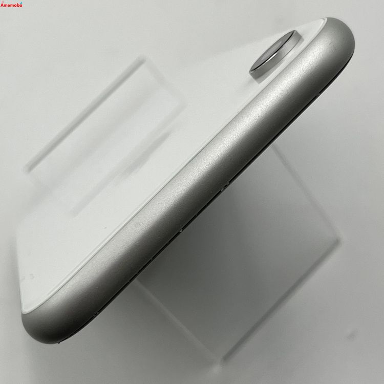 ®ȯiPhoneXR 256GB ۥ磻 MT0W2J/A SIMե꡼ 