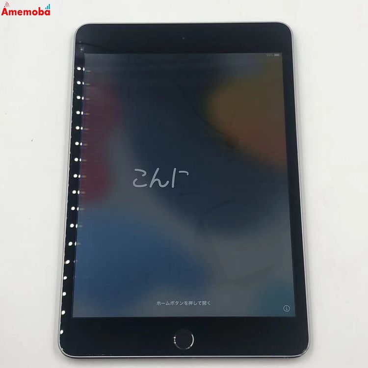 iPad mini ��4���� Wi-Fi��ǥ� 128GB ���ڡ������쥤 MK9N2X/A ������