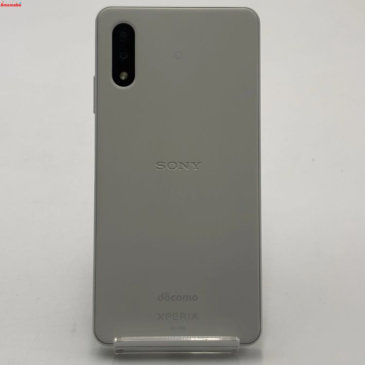 Xperia Ace II 64GB �ۥ磻�� SO-41B docomo��SIM�ե꡼ ����