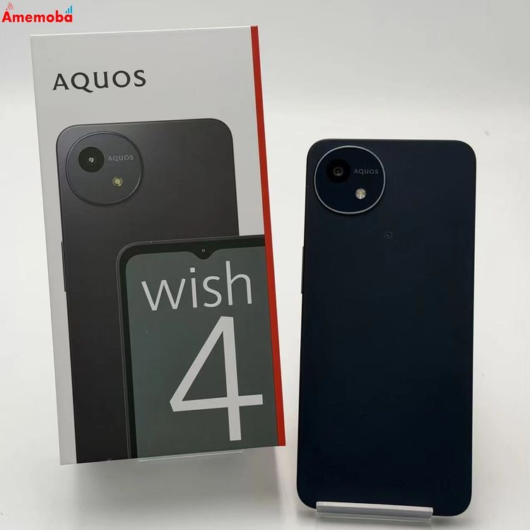 AQUOS wish4 4GB/64GB �֥�å� A403SH SoftBank��SIM�ե꡼