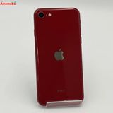 iPhoneSE ��3���� 128GB Product Red MMYH3J/A docomo��SI