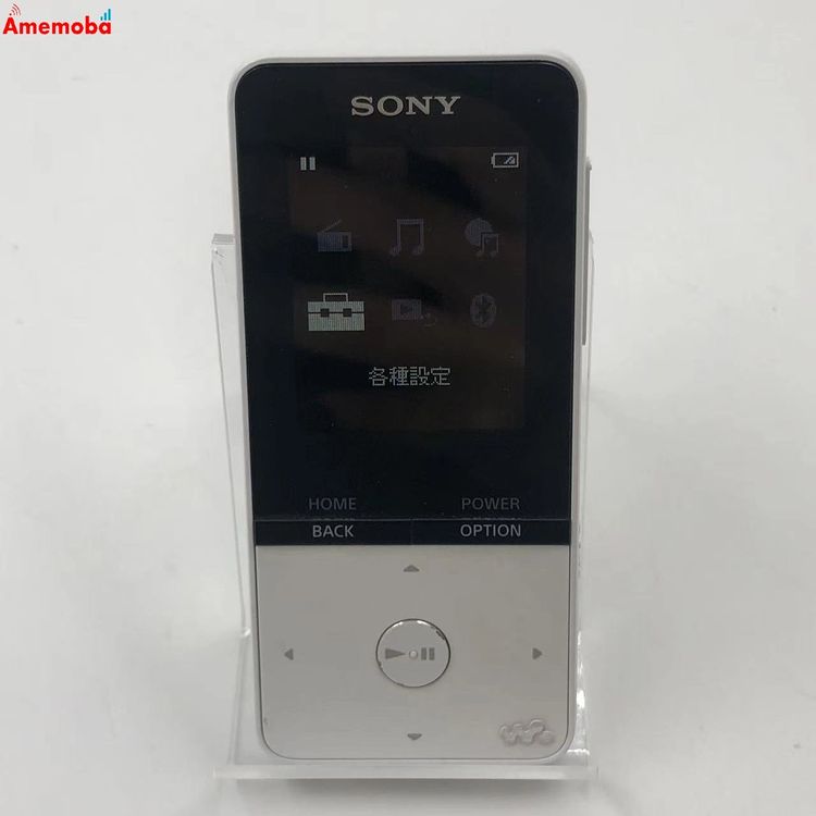 ��®ȯ��WALKMAN NW-S315 16GB �ۥ磻��