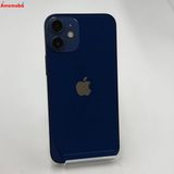 iPhone12 mini 128GB ブルー MGDP3J/A Apple版SIMフリー 訳あり品