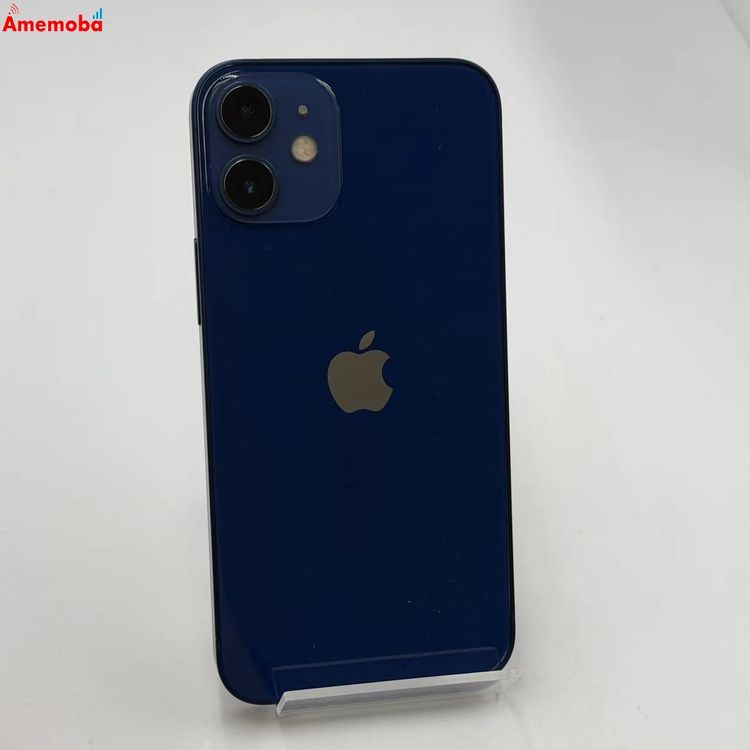 iPhone12 mini 128GB �֥롼 MGDP3J/A Apple��SIM�ե꡼ ��������