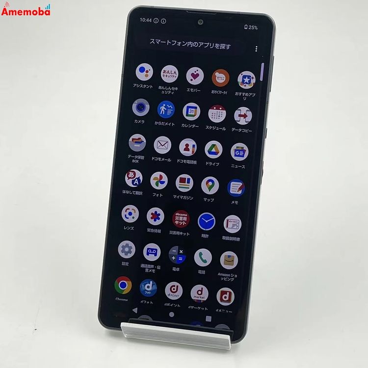 AQUOS sense6 4GB/64GB �֥�å� SH-54B docomo��SIM�ե꡼