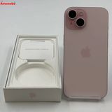 爆速発送iPhone15 128GB ピンク MTMJ3J/A SIMフリー 訳あり品
