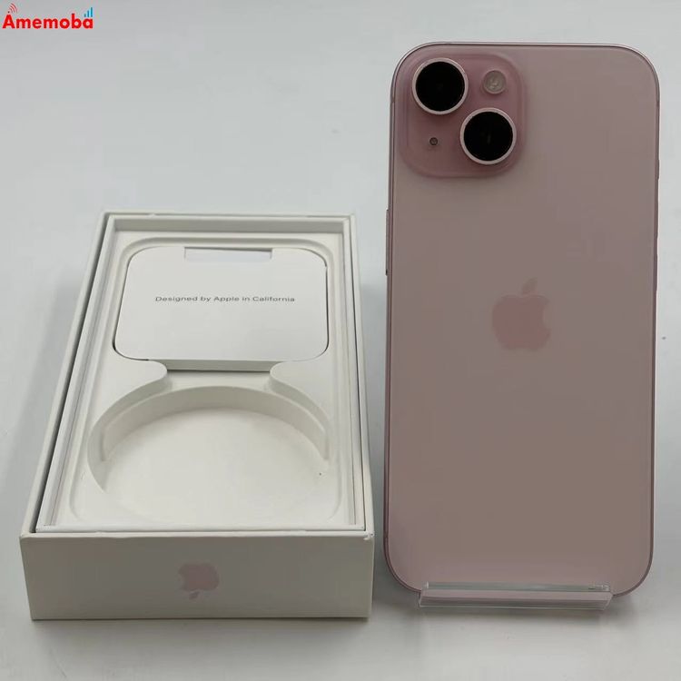 ��®ȯ��iPhone15 128GB �ԥ� MTMJ3J/A SIM�ե꡼ ��������