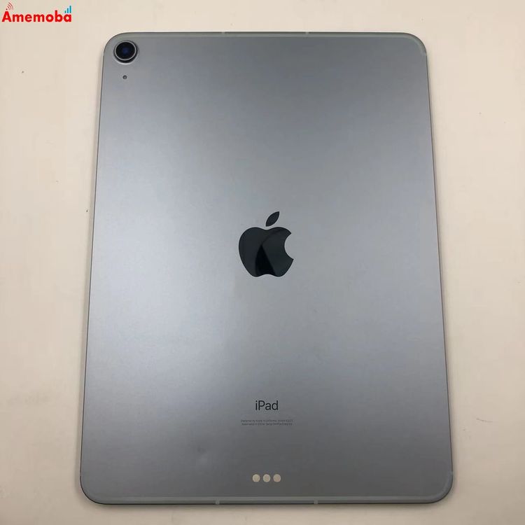 iPad Air ��4����  64GB �������֥롼 MYH02J/A Apple��SIM�ե꡼ ��