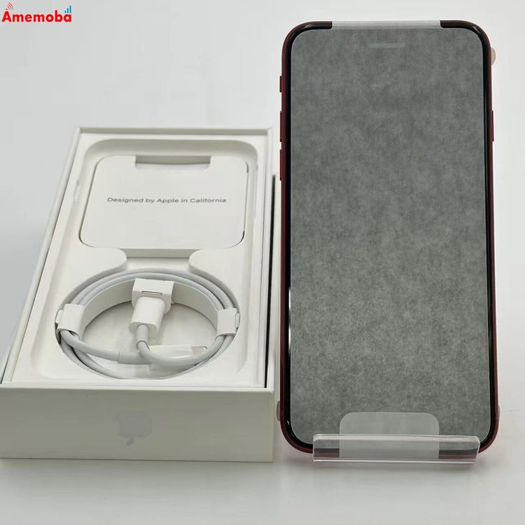 iPhoneSE 2 64GB Product Red NX9U2J/A AppleSIM