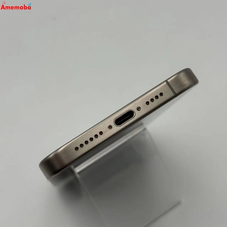 iPhone15 Pro Max 256GB �ʥ���������˥��� MU6R3J/A Apple��S