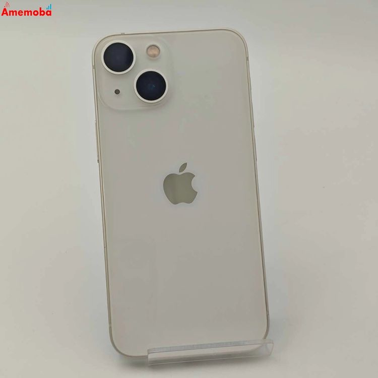 iPhone13 mini 256GB 饤 MLJK3J/A AUSIMե꡼ 