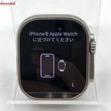 Apple Watch Ultra 49mm GPS+Cellular��ǥ� 32GB �����˥���