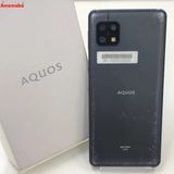 AQUOS sense6s 4GB/64GB �֥�å� SHG07 AU��SIM�ե꡼ �������