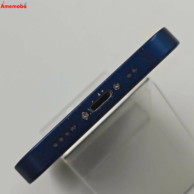 iPhone12 mini 256GB �֥롼 MGDV3J/A SoftBank��SIM�ե꡼ ��