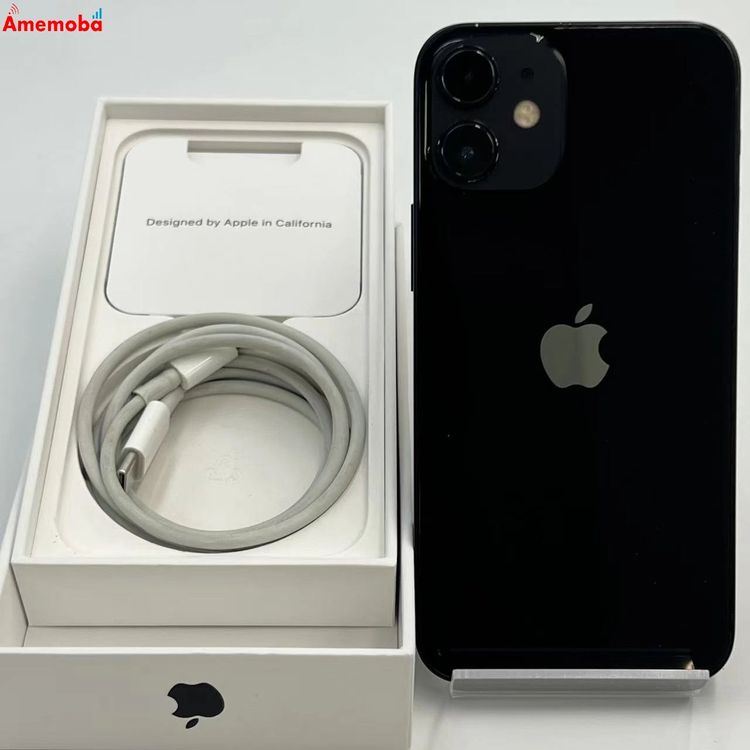 iPhone12 mini 64GB �֥�å� MGA03J/A SoftBank��SIM�ե꡼ ��