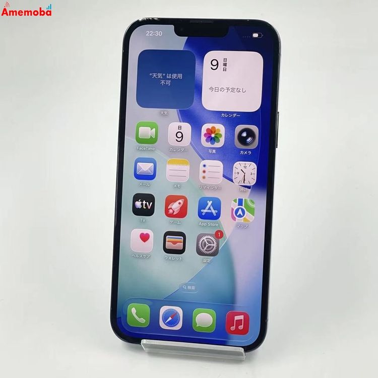 iPhone13 Pro Max 256GB ������֥롼 NLJD3J/A Apple��SIM�ե�