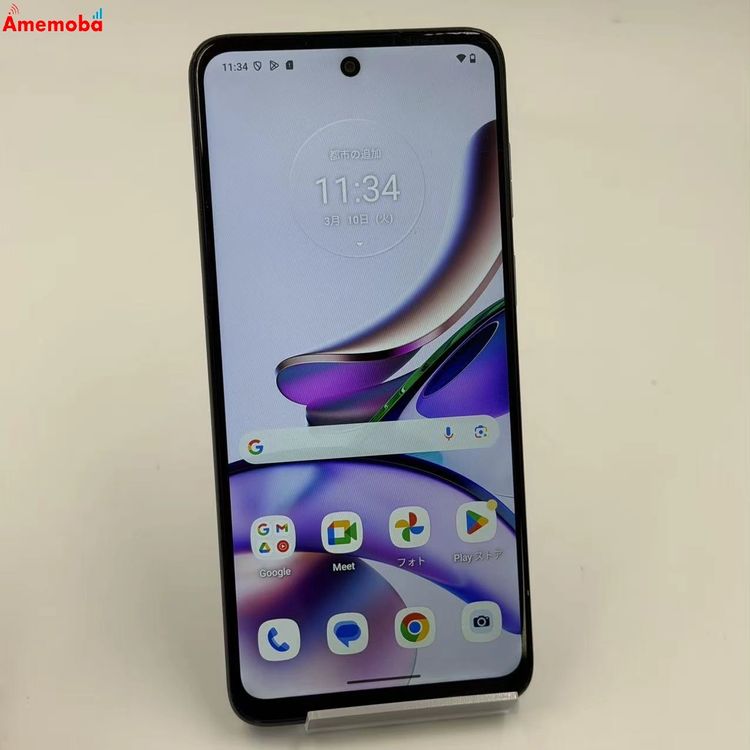 ��®ȯ��moto g13 128GB ��٥�����֥롼 ���ȥ���SIM�ե꡼